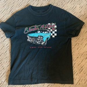 Brandy Melville Graphic T-Shirt